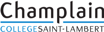 Champlain College Logo