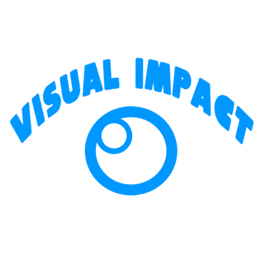 Visual Impact Logo